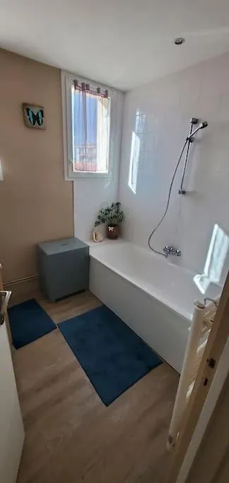 Simplicite Et Calme En Appartement A Issoire France