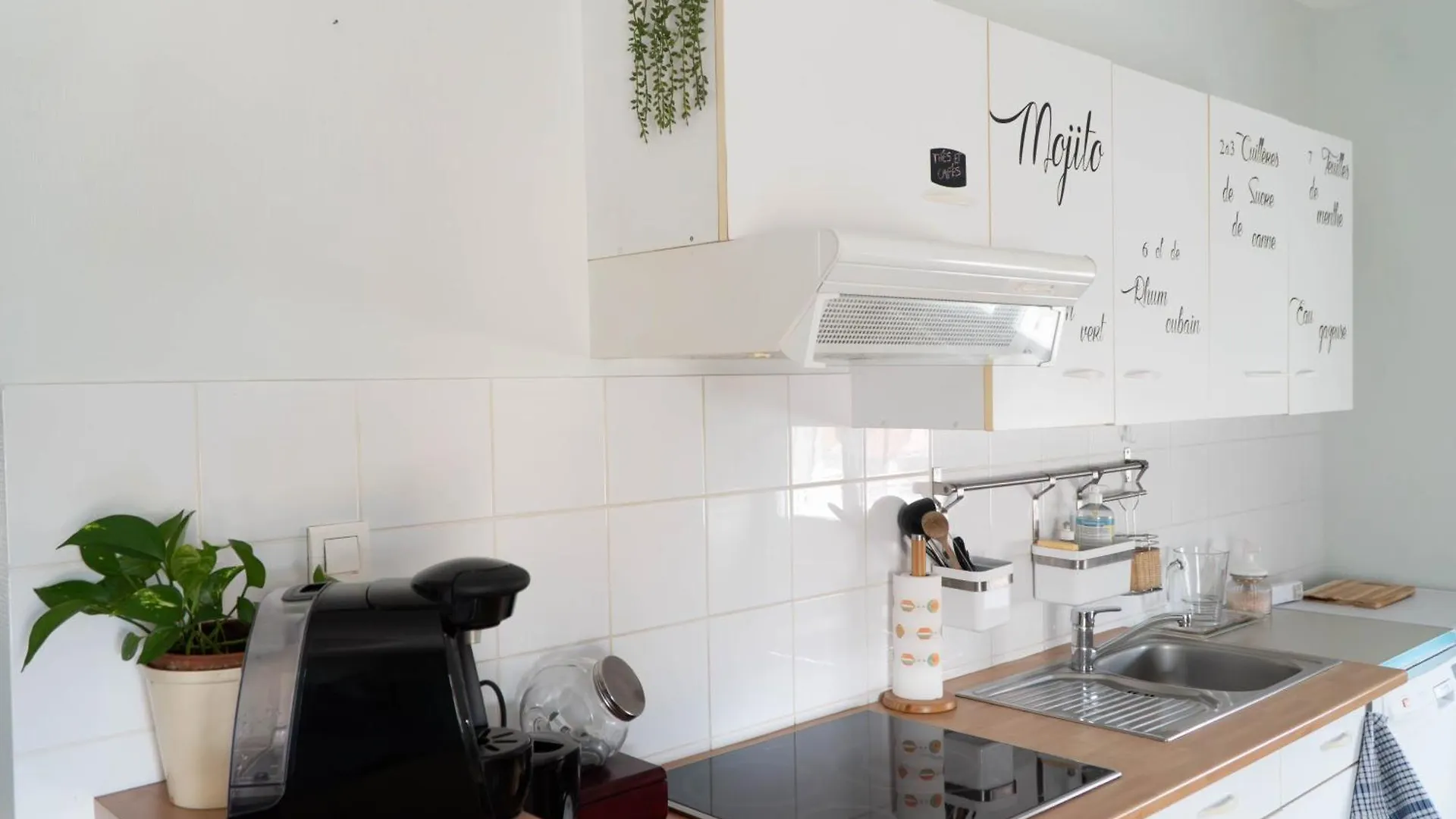 Simplicite Et Calme En Appartement A Issoire Apartment