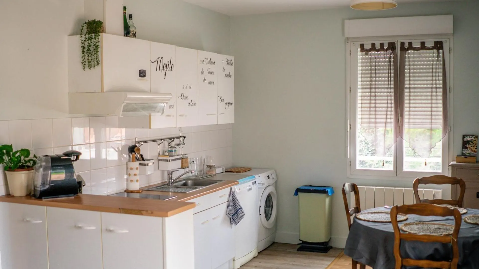 Simplicite Et Calme En Appartement A Issoire Apartment